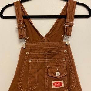 Revolt overalls